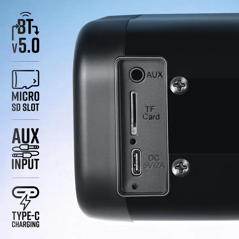 Zebronics Bluetooth Soundbar Speaker (Juke Bar 1610) 42w view 5